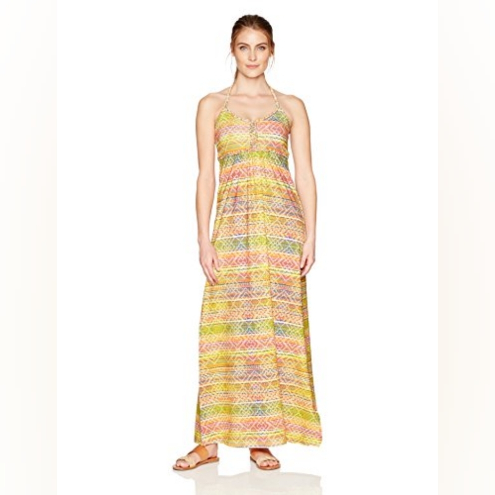 Soybu Women's Dhara Maxi Dress Size M